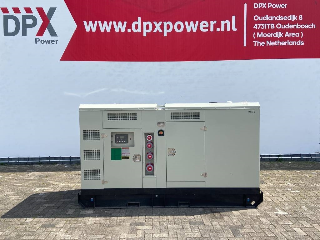 Cummins 6BTAA5.9-G2 - 155 kVA Generator - DPX-19837 - Gerador elétrico: foto 1 Cummins 6BTAA5.9-G2 - 155 kVA Generator - DPX-19837 - Gerador elétrico: foto 1