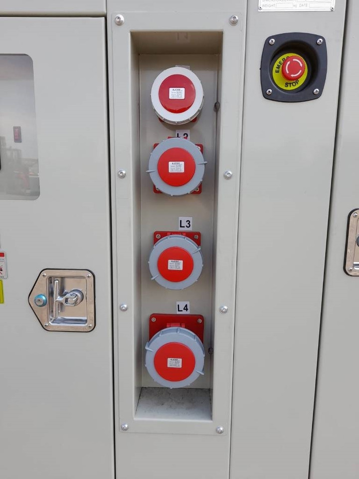 Gerador elétrico novo Cummins 6CTA8.3-G1 - 200 kVA Generator - DPX-19839: foto 10