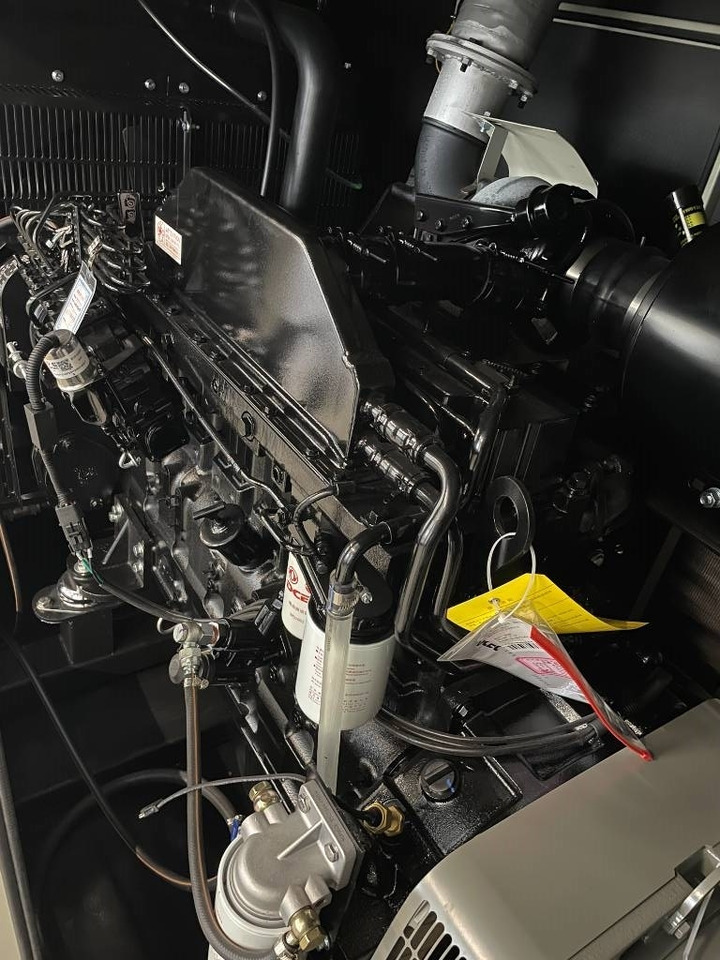 Gerador elétrico novo Cummins 6CTA8.3-G1 - 200 kVA Generator - DPX-19839: foto 20