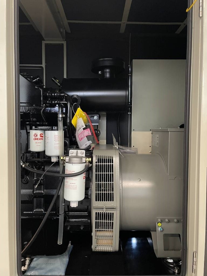 Gerador elétrico novo Cummins 6CTA8.3-G1 - 200 kVA Generator - DPX-19839: foto 17