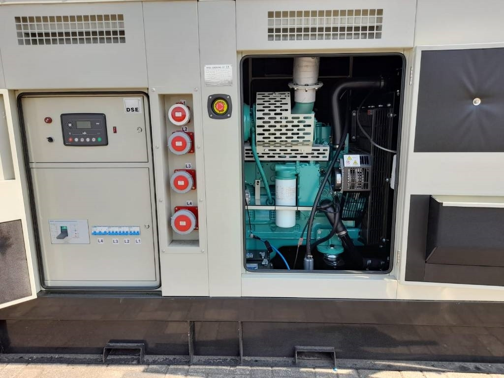 Gerador elétrico novo Cummins 6CTA8.3-G1 - 200 kVA Generator - DPX-19839: foto 7