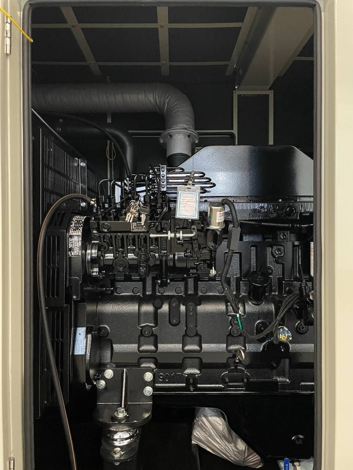 Gerador elétrico novo Cummins 6CTA8.3-G1 - 200 kVA Generator - DPX-19839: foto 13