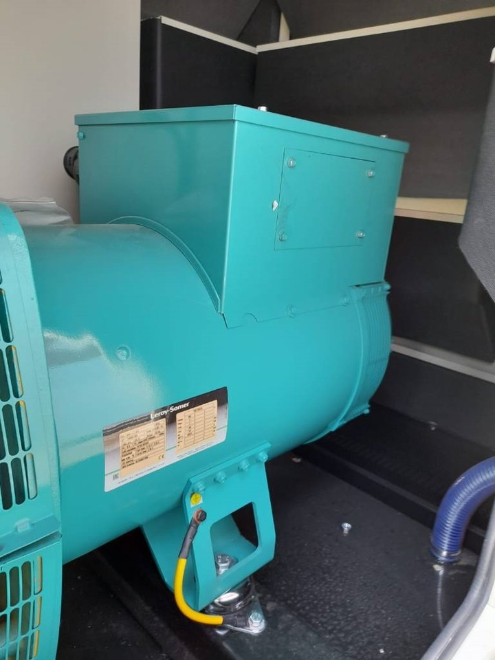 Gerador elétrico novo Cummins 6CTA8.3-G1 - 200 kVA Generator - DPX-19839: foto 16