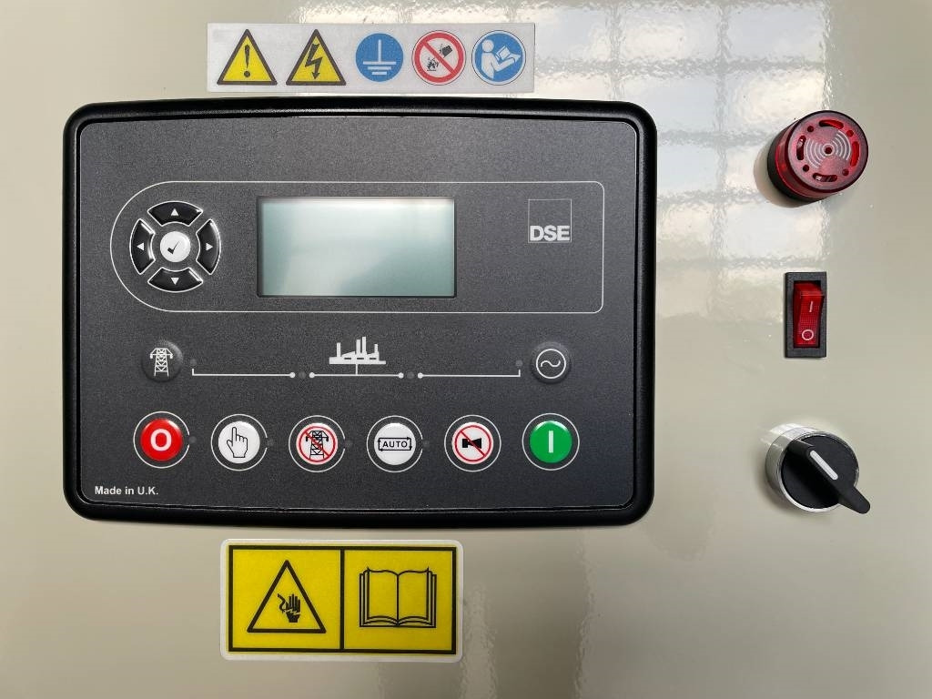 Gerador elétrico novo Cummins 6CTA8.3-G1 - 200 kVA Generator - DPX-19839: foto 8