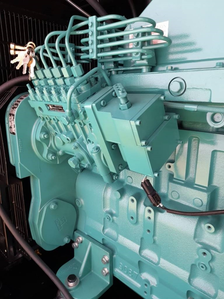 Gerador elétrico novo Cummins 6CTA8.3-G1 - 200 kVA Generator - DPX-19839: foto 12