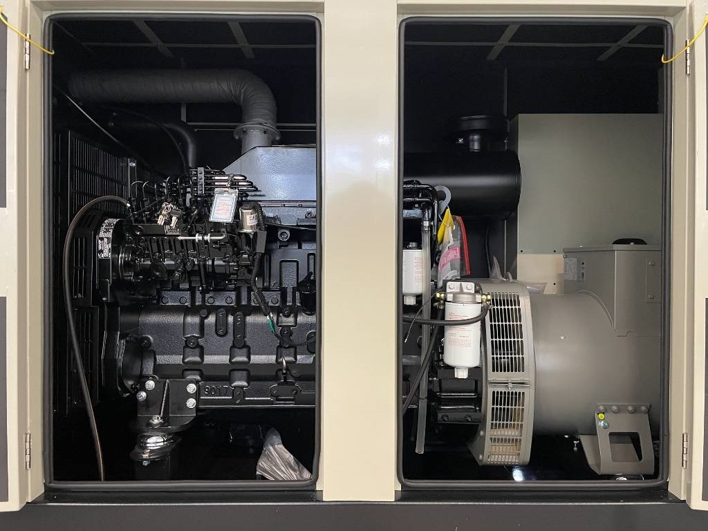 Gerador elétrico novo Cummins 6CTA8.3-G1 - 200 kVA Generator - DPX-19839: foto 11