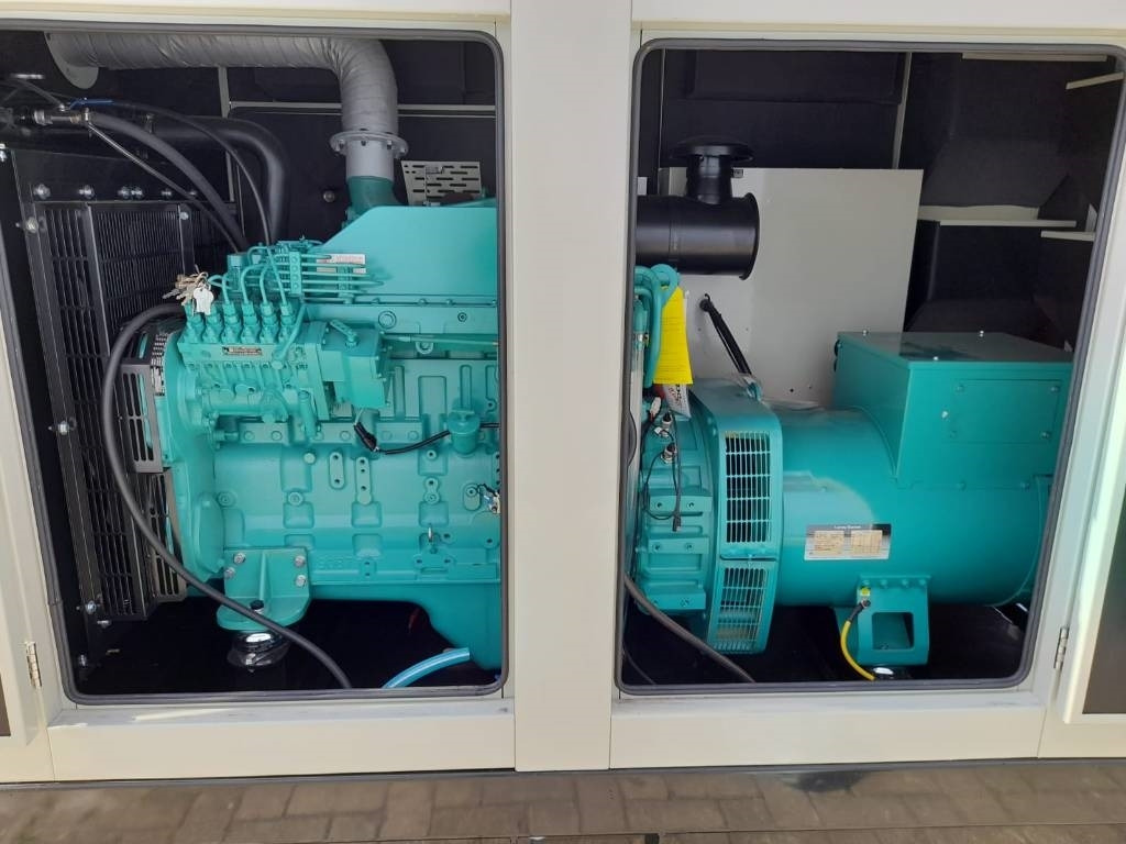 Gerador elétrico novo Cummins 6CTA8.3-G1 - 200 kVA Generator - DPX-19839: foto 6