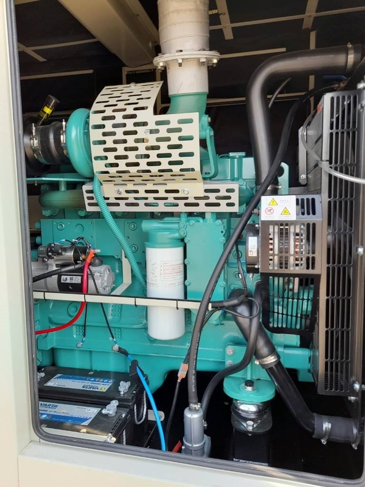 Gerador elétrico novo Cummins 6CTA8.3-G1 - 200 kVA Generator - DPX-19839: foto 15