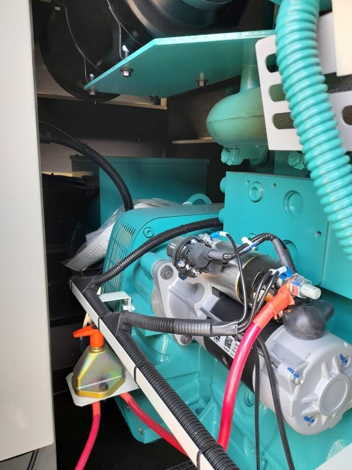 Gerador elétrico novo Cummins 6CTA8.3-G1 - 200 kVA Generator - DPX-19839: foto 18