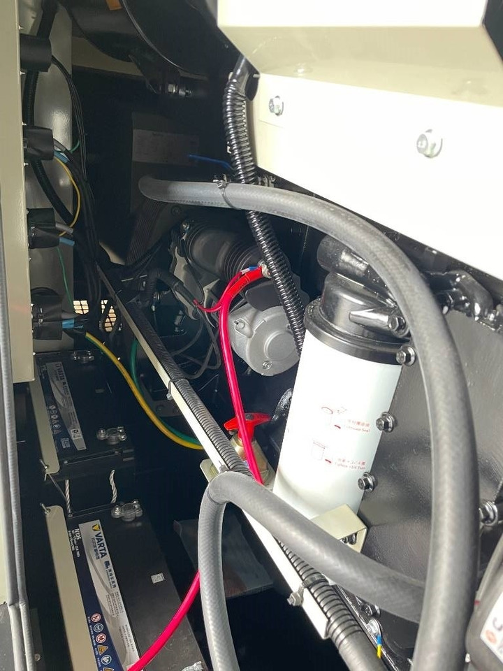 Gerador elétrico novo Cummins 6CTA8.3-G1 - 200 kVA Generator - DPX-19839: foto 21