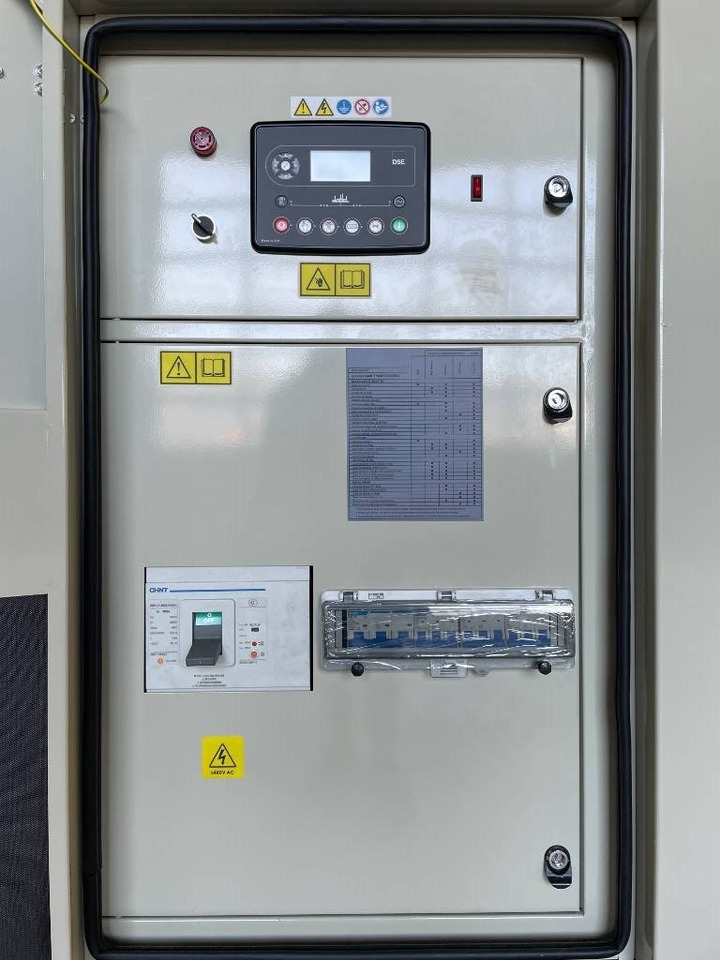 Gerador elétrico novo Cummins 6CTAA8.3-G9 - 275 kVA Generator - DPX-19842: foto 7