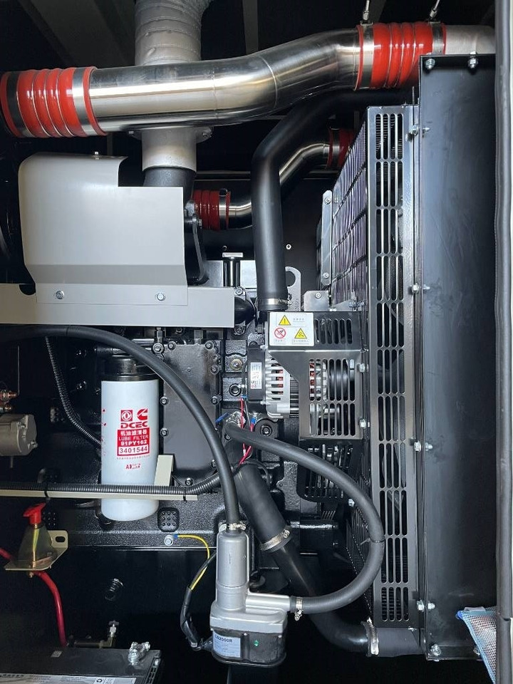 Gerador elétrico novo Cummins 6CTAA8.3-G9 - 275 kVA Generator - DPX-19842: foto 14