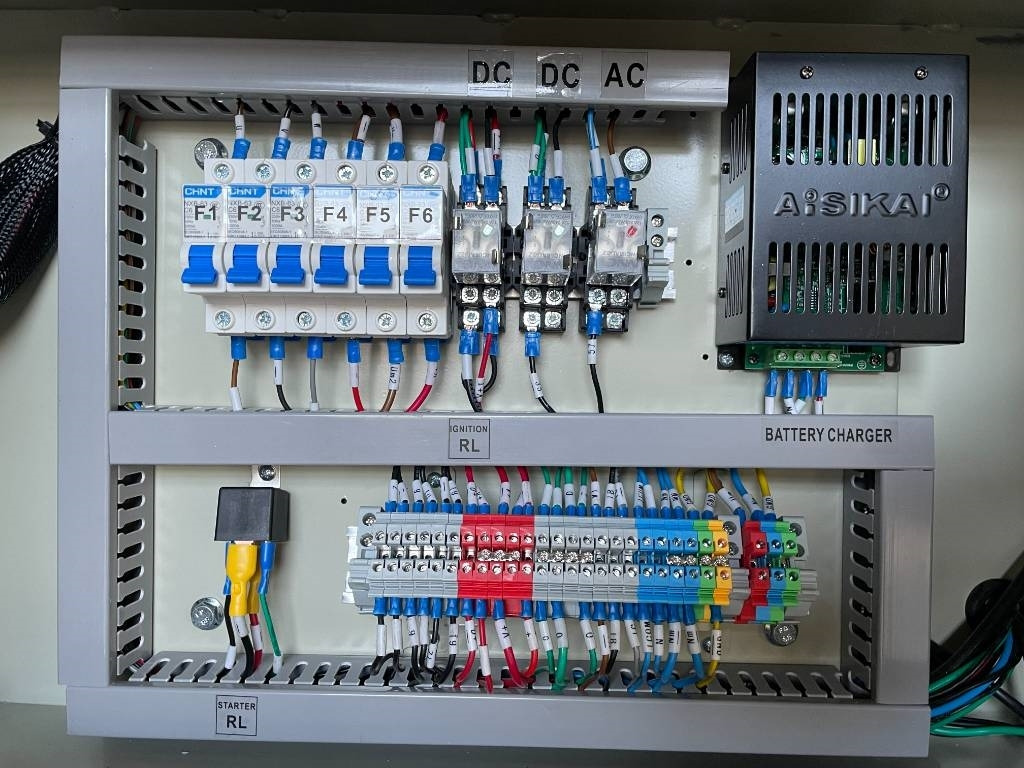 Gerador elétrico novo Cummins 6CTAA8.3-G9 - 275 kVA Generator - DPX-19842: foto 10