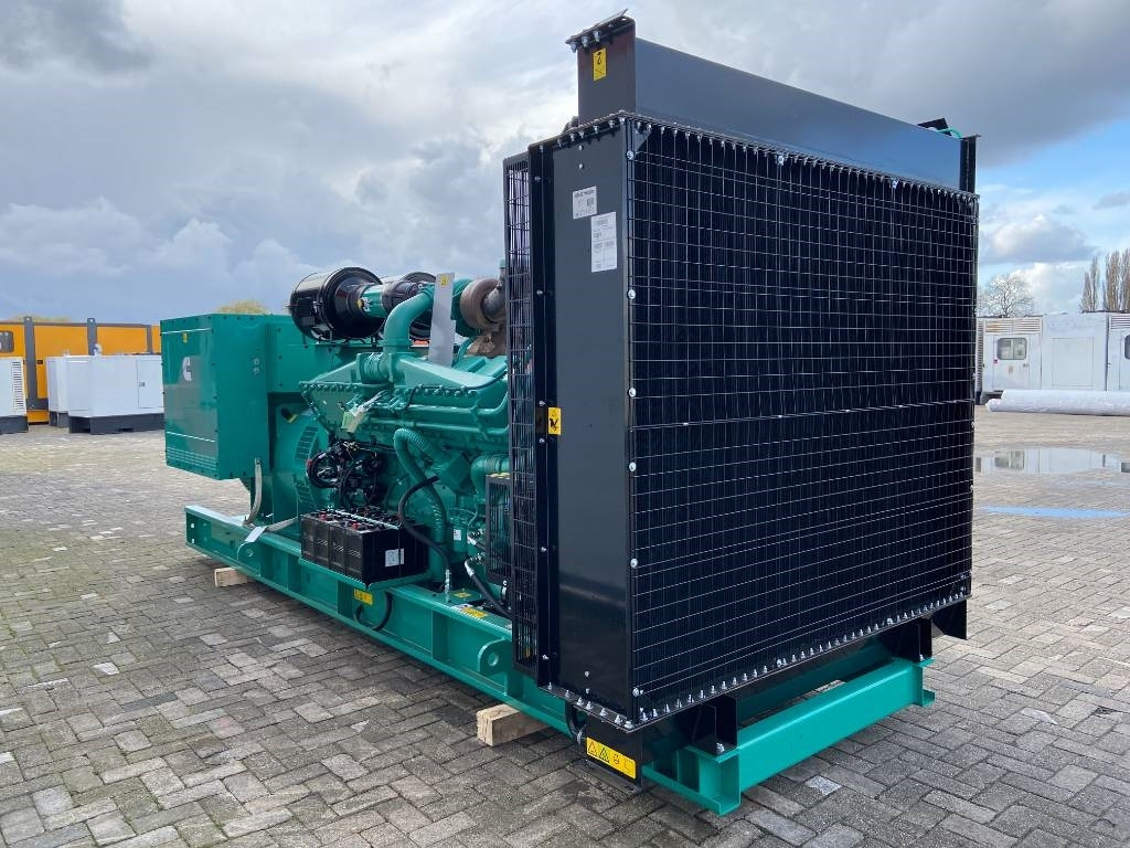 Cummins C1400D5 - 1.400 kVA Generator - DPX-18532-O - Gerador elétrico: foto 2 Cummins C1400D5 - 1.400 kVA Generator - DPX-18532-O - Gerador elétrico: foto 2