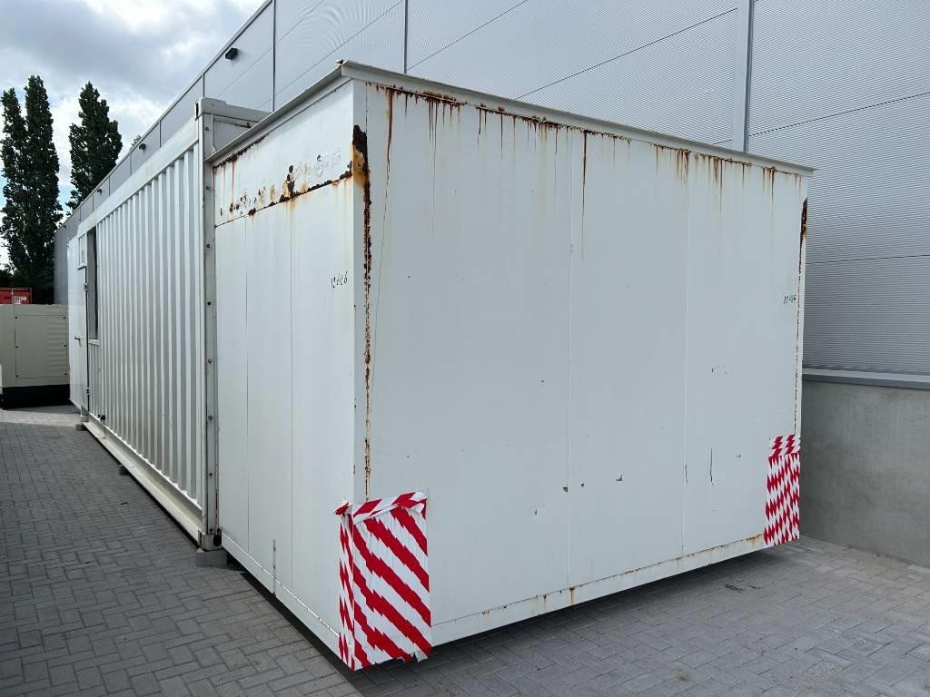 Cummins C1675D5A - 1.675 kVA Generator - DPX-12626 - Gerador elétrico: foto 1 Cummins C1675D5A - 1.675 kVA Generator - DPX-12626 - Gerador elétrico: foto 1