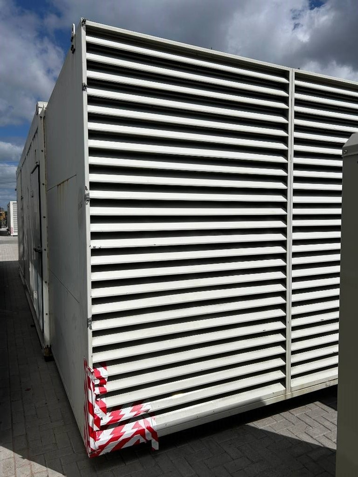 Cummins C1675D5A - 1.675 kVA Generator - DPX-12626 - Gerador elétrico: foto 2 Cummins C1675D5A - 1.675 kVA Generator - DPX-12626 - Gerador elétrico: foto 2