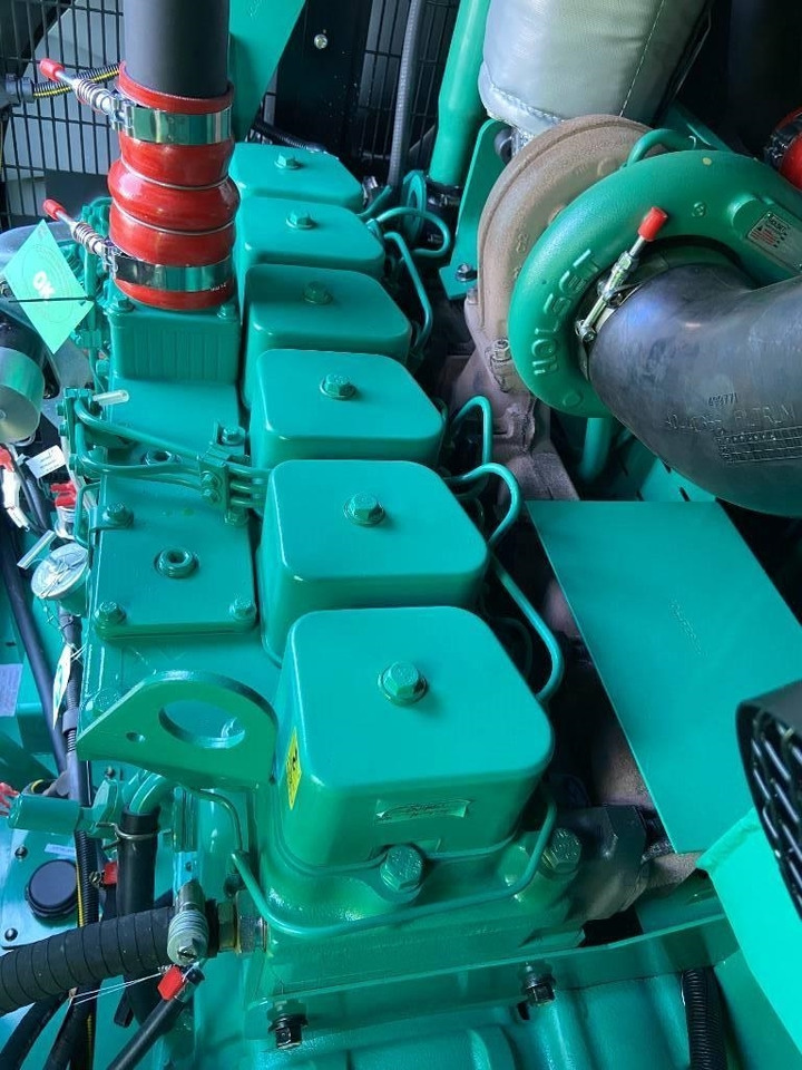 Gerador elétrico novo Cummins C170D5 - 170 kVA Generator - DPX-18511: foto 11