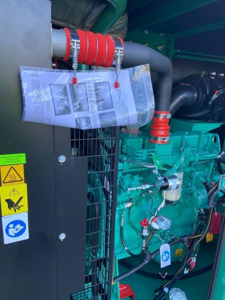 Gerador elétrico novo Cummins C170D5 - 170 kVA Generator - DPX-18511: foto 9
