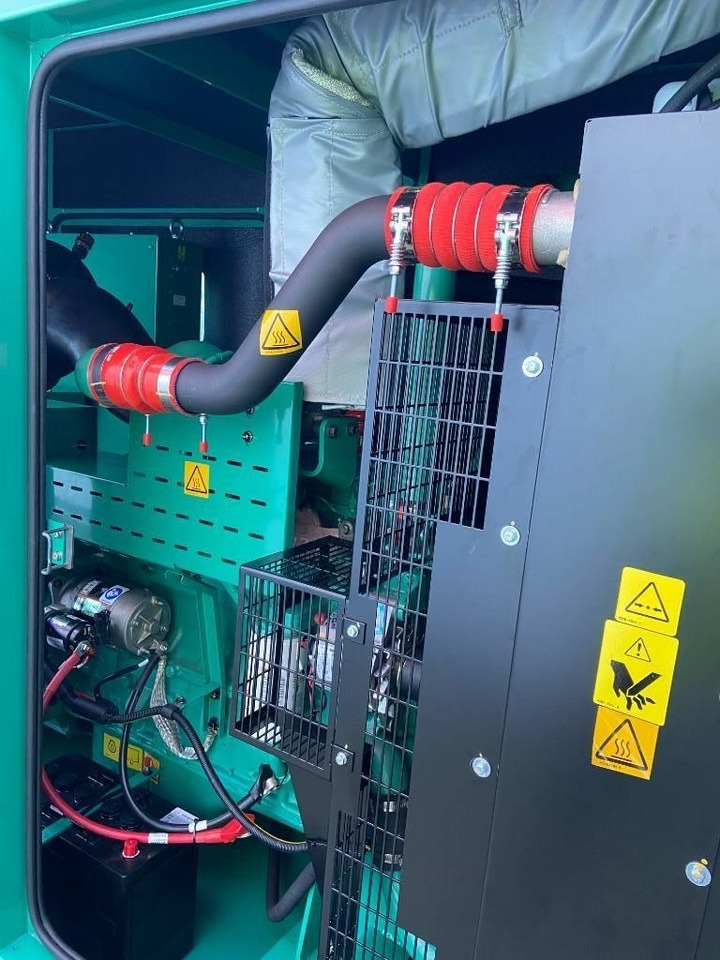 Gerador elétrico novo Cummins C170D5 - 170 kVA Generator - DPX-18511: foto 12