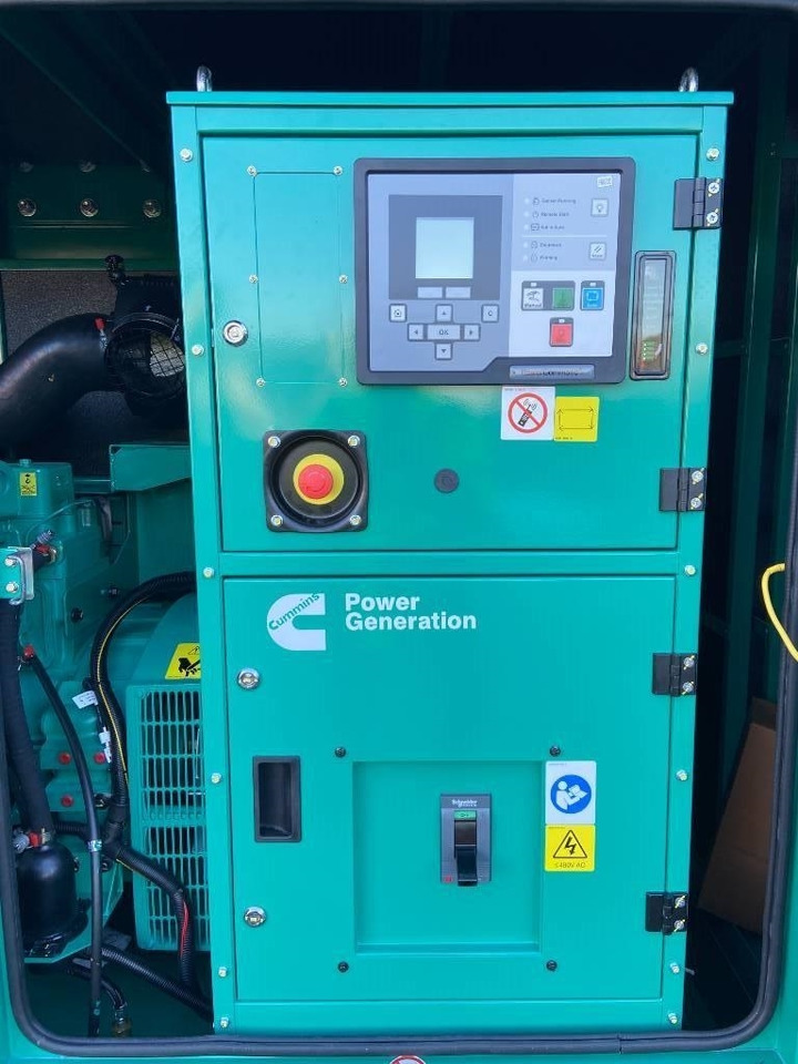 Gerador elétrico novo Cummins C170D5 - 170 kVA Generator - DPX-18511: foto 7