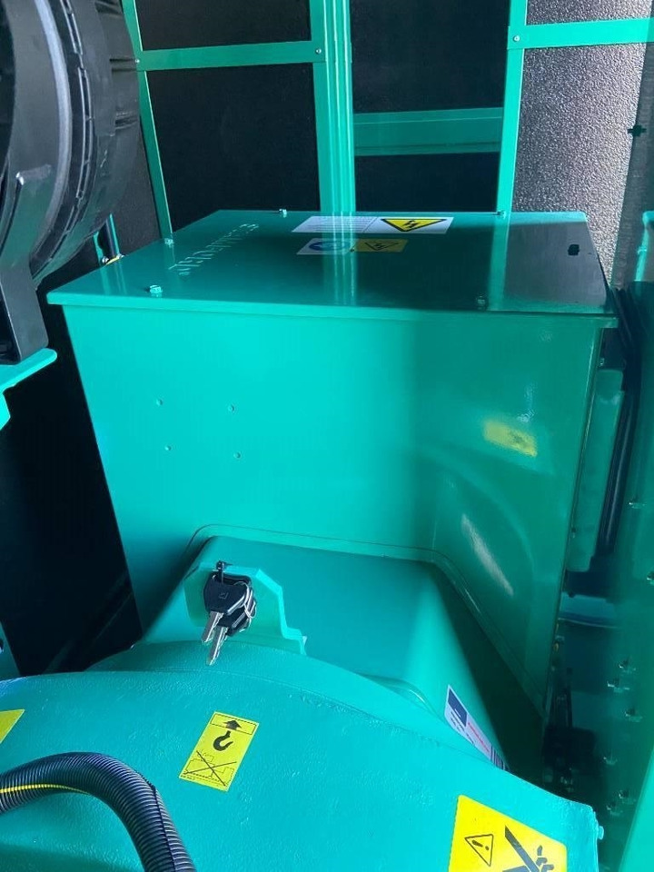 Gerador elétrico novo Cummins C170D5 - 170 kVA Generator - DPX-18511: foto 14