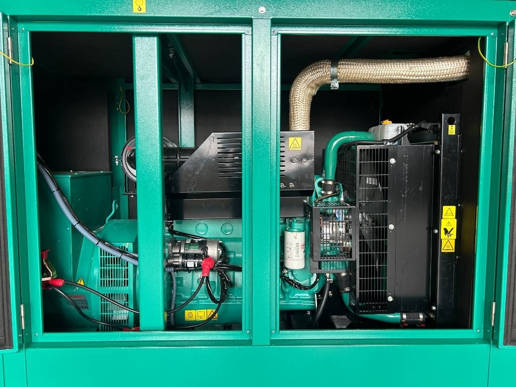 Gerador elétrico novo Cummins C170D5Q - 170 kVA Generator - DPX-18511-Q: foto 6