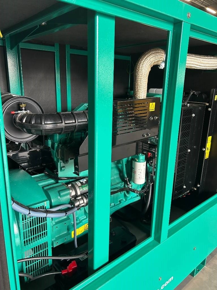 Gerador elétrico novo Cummins C170D5Q - 170 kVA Generator - DPX-18511-Q: foto 11