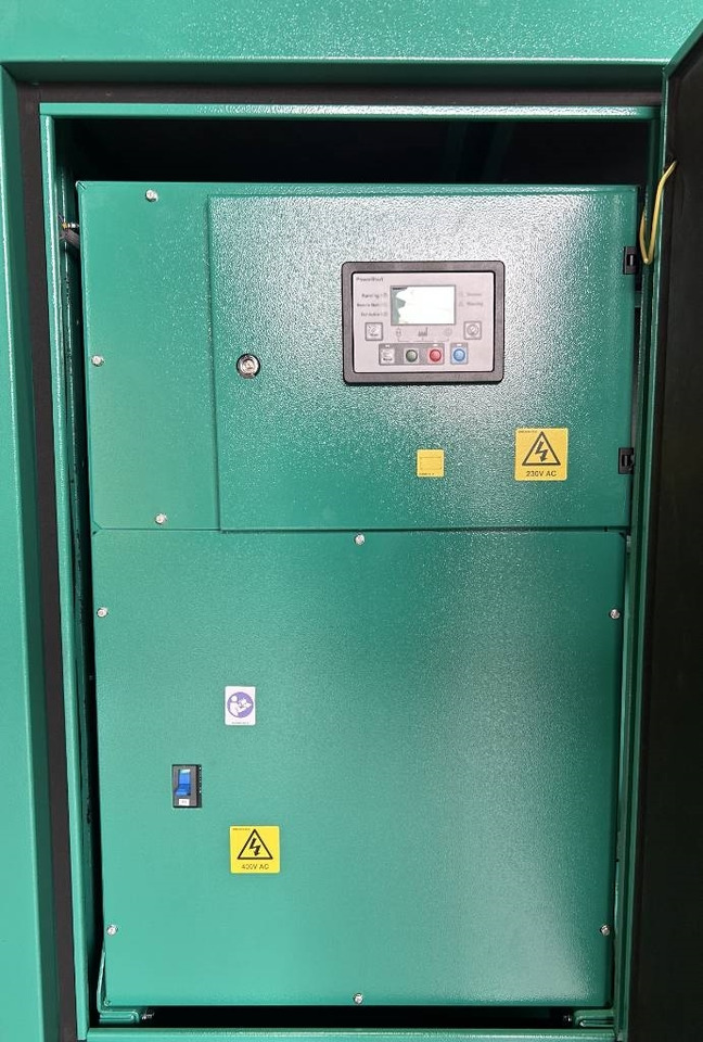 Gerador elétrico novo Cummins C170D5Q - 170 kVA Generator - DPX-18511-Q: foto 13