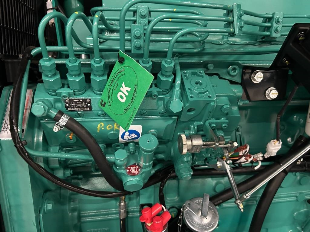 Gerador elétrico novo Cummins C170D5Q - 170 kVA Generator - DPX-18511-Q: foto 9