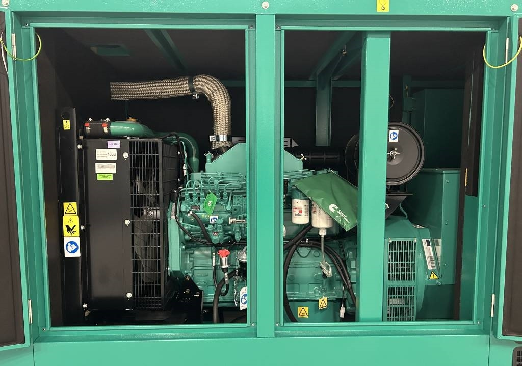 Gerador elétrico novo Cummins C170D5Q - 170 kVA Generator - DPX-18511-Q: foto 7