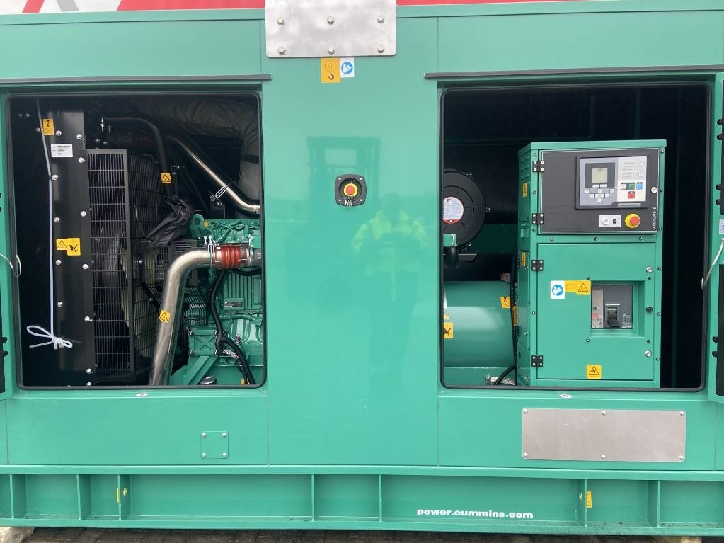 Cummins C500D5Q - 500 kVA Generator - DPX-18520 - Gerador elétrico: foto 5 Cummins C500D5Q - 500 kVA Generator - DPX-18520 - Gerador elétrico: foto 5