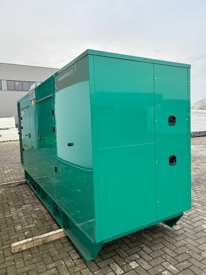 Cummins C550D5 - 550 kVA Generator - DPX-18522 - Gerador elétrico: foto 2 Cummins C550D5 - 550 kVA Generator - DPX-18522 - Gerador elétrico: foto 2