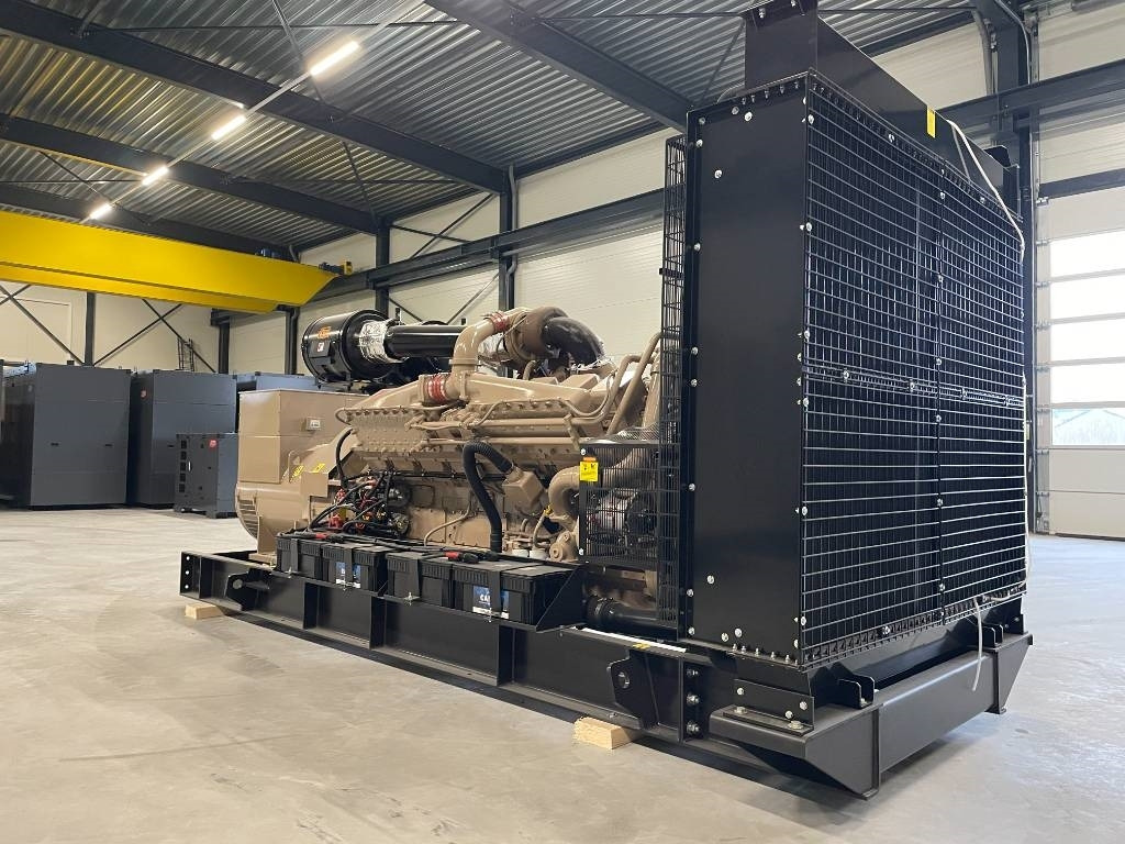Cummins KTA50-G3 - 1.375 kVA Generator - DPX-18818-O - Gerador elétrico: foto 3 Cummins KTA50-G3 - 1.375 kVA Generator - DPX-18818-O - Gerador elétrico: foto 3