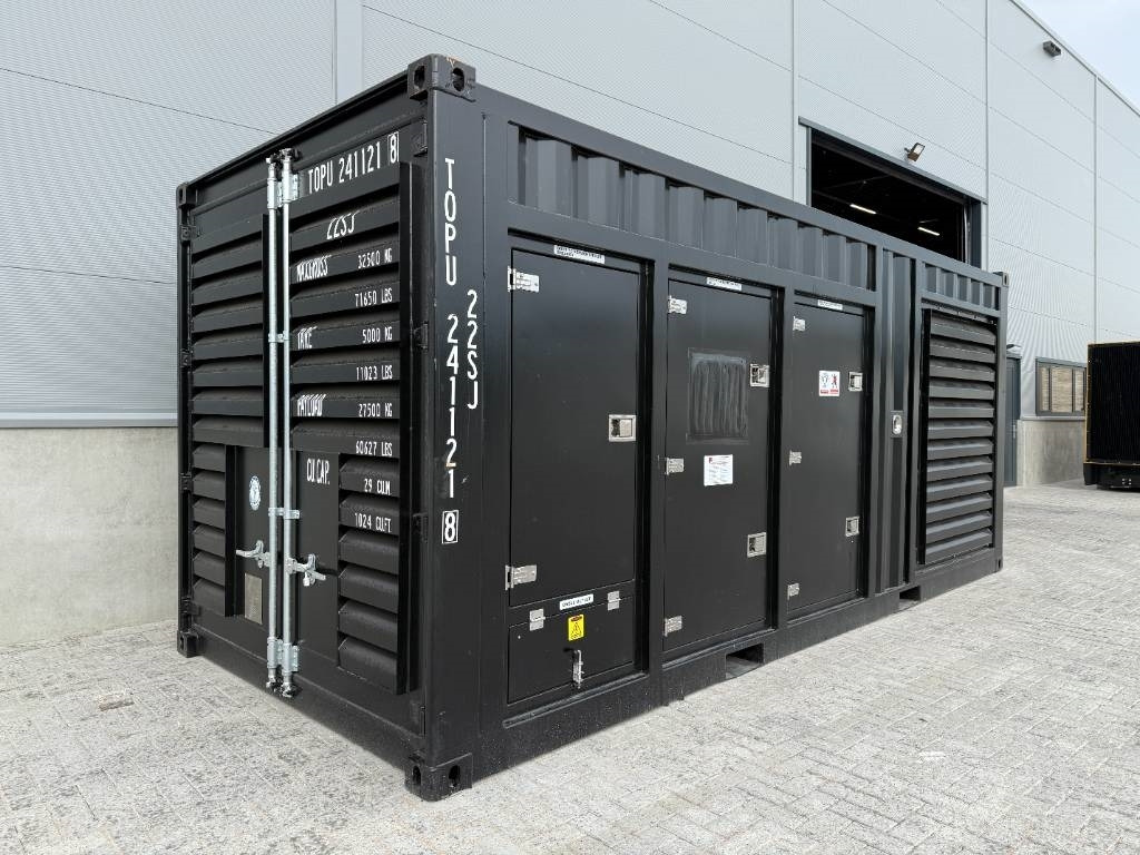 Cummins KTA50-G3 - 1375 kVA Generator - DPX-18819 - Gerador elétrico: foto 3 Cummins KTA50-G3 - 1375 kVA Generator - DPX-18819 - Gerador elétrico: foto 3