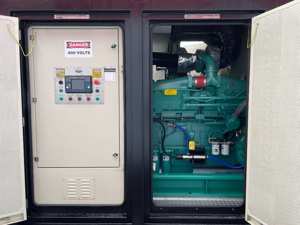 Cummins KTA50-G3 - 1375 kVA Generator - DPX-18819 - Gerador elétrico: foto 5 Cummins KTA50-G3 - 1375 kVA Generator - DPX-18819 - Gerador elétrico: foto 5