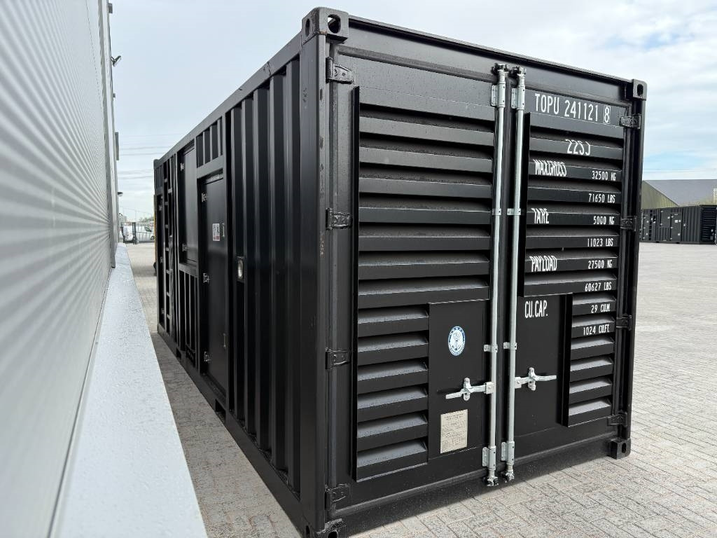 Cummins KTA50-G3 - 1375 kVA Generator - DPX-18819 - Gerador elétrico: foto 4 Cummins KTA50-G3 - 1375 kVA Generator - DPX-18819 - Gerador elétrico: foto 4