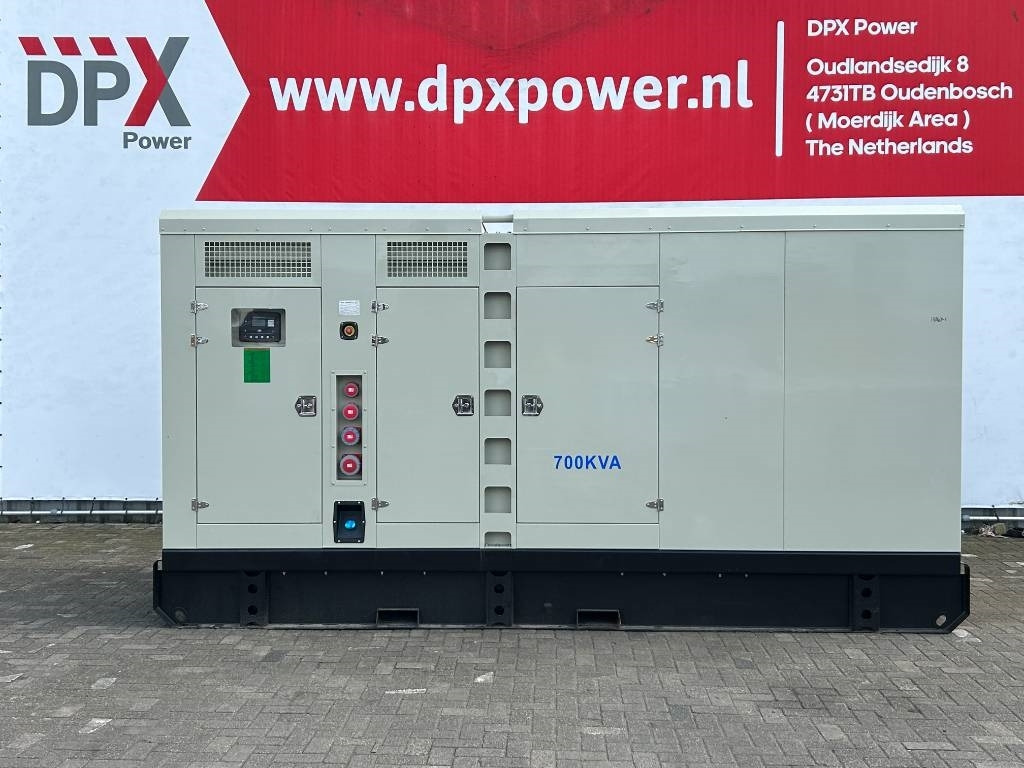 Cummins KTAA19-G6A - 700 kVA Generator - DPX-19848 - Gerador elétrico: foto 1 Cummins KTAA19-G6A - 700 kVA Generator - DPX-19848 - Gerador elétrico: foto 1