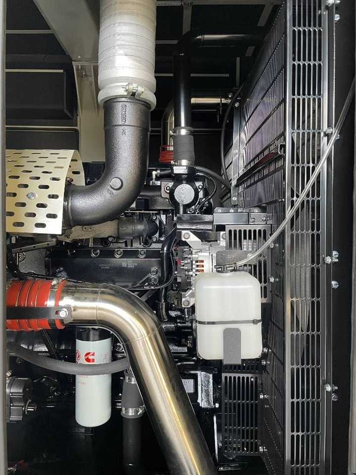 Gerador elétrico novo Cummins QSZ13-G13 - 550 kVA Generator - DPX-19846: foto 20