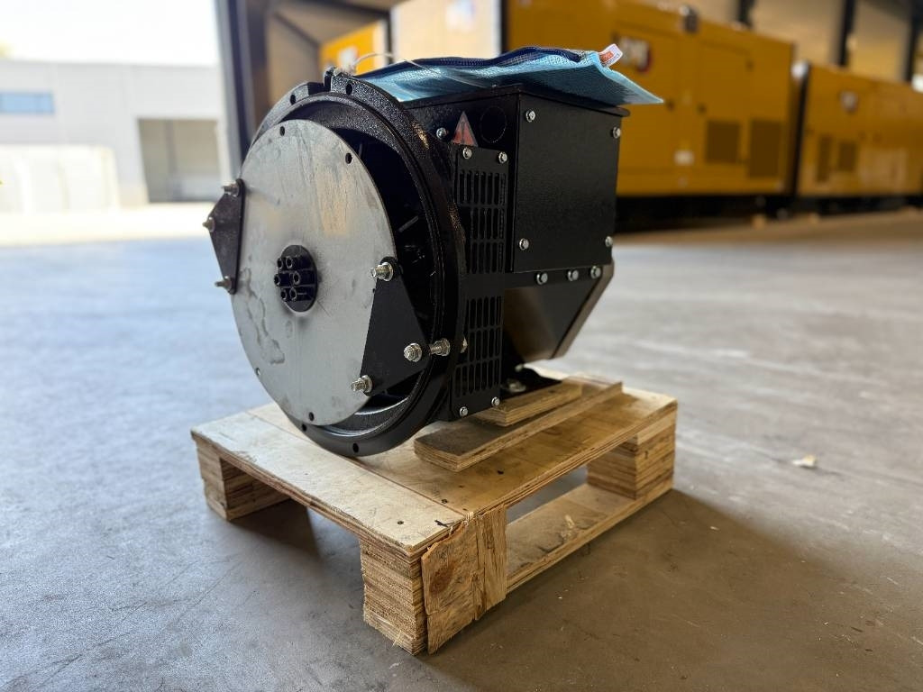 DPX CJ164C - 13,5 kVA Alternator - DPX-33900 - Gerador elétrico: foto 3 DPX CJ164C - 13,5 kVA Alternator - DPX-33900 - Gerador elétrico: foto 3