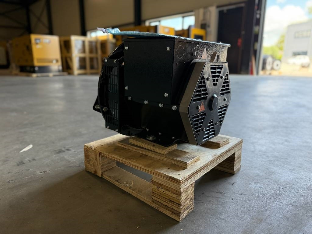 DPX CJ164C - 13,5 kVA Alternator - DPX-33900 - Gerador elétrico: foto 2 DPX CJ164C - 13,5 kVA Alternator - DPX-33900 - Gerador elétrico: foto 2