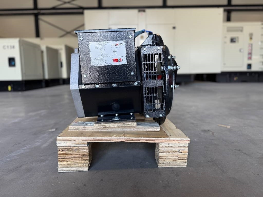 DPX CJ164C - 13,5 kVA Alternator - DPX-33900 - Gerador elétrico: foto 1 DPX CJ164C - 13,5 kVA Alternator - DPX-33900 - Gerador elétrico: foto 1