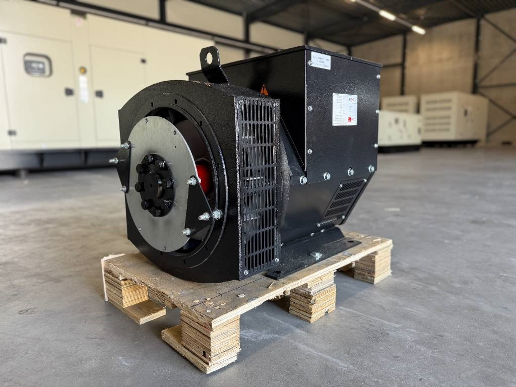 DPX CJ274C - 100 kVA Alternator - DPX-33906 - Gerador elétrico: foto 2 DPX CJ274C - 100 kVA Alternator - DPX-33906 - Gerador elétrico: foto 2