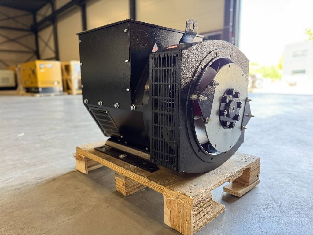 DPX CJ274C - 100 kVA Alternator - DPX-33906 - Gerador elétrico: foto 3 DPX CJ274C - 100 kVA Alternator - DPX-33906 - Gerador elétrico: foto 3