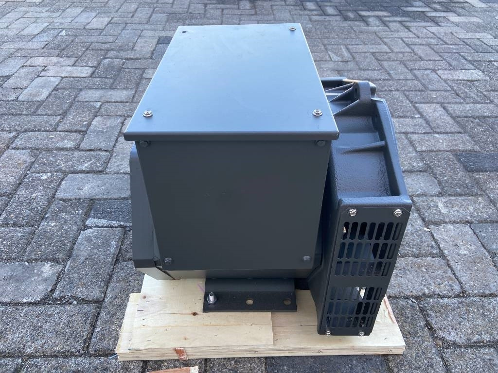 DPX SF-164C - 13 kVA Alternator - DPX-33801 - Gerador elétrico: foto 5 DPX SF-164C - 13 kVA Alternator - DPX-33801 - Gerador elétrico: foto 5