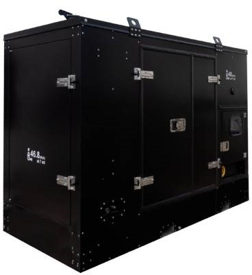 Deutz BF4M2011 - 44 kVA Genset Super Silent - DPX-21027 - Gerador elétrico: foto 2 Deutz BF4M2011 - 44 kVA Genset Super Silent - DPX-21027 - Gerador elétrico: foto 2
