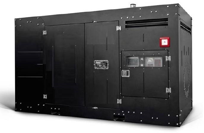 Deutz F4M 2011- 33 kVA Genset Super Silent - DPX-21026 - Gerador elétrico: foto 1 Deutz F4M 2011- 33 kVA Genset Super Silent - DPX-21026 - Gerador elétrico: foto 1