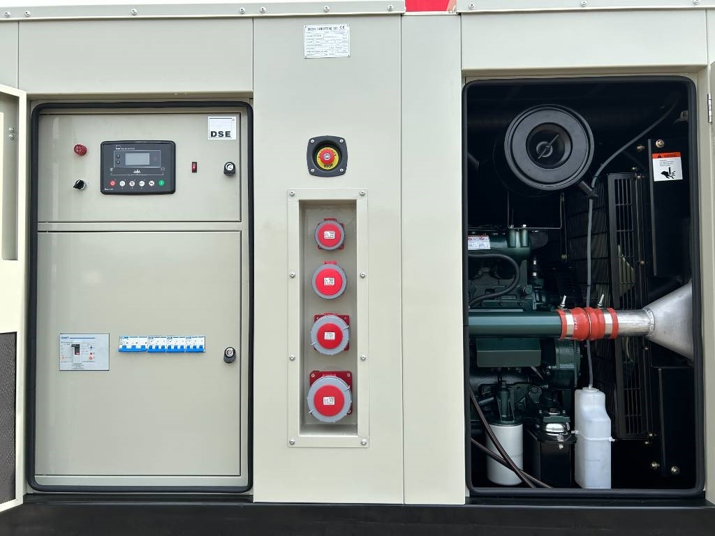 Doosan P086TI-1 - 165 kVA Generator - DPX-19851 - Gerador elétrico: foto 5 Doosan P086TI-1 - 165 kVA Generator - DPX-19851 - Gerador elétrico: foto 5