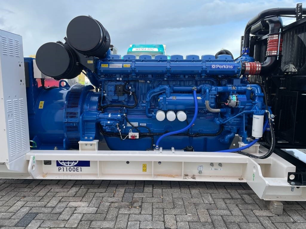 FG Wilson P1100-E1- 1.100 kVA Open Genset - DPX-16027-O - Gerador elétrico: foto 4 FG Wilson P1100-E1- 1.100 kVA Open Genset - DPX-16027-O - Gerador elétrico: foto 4