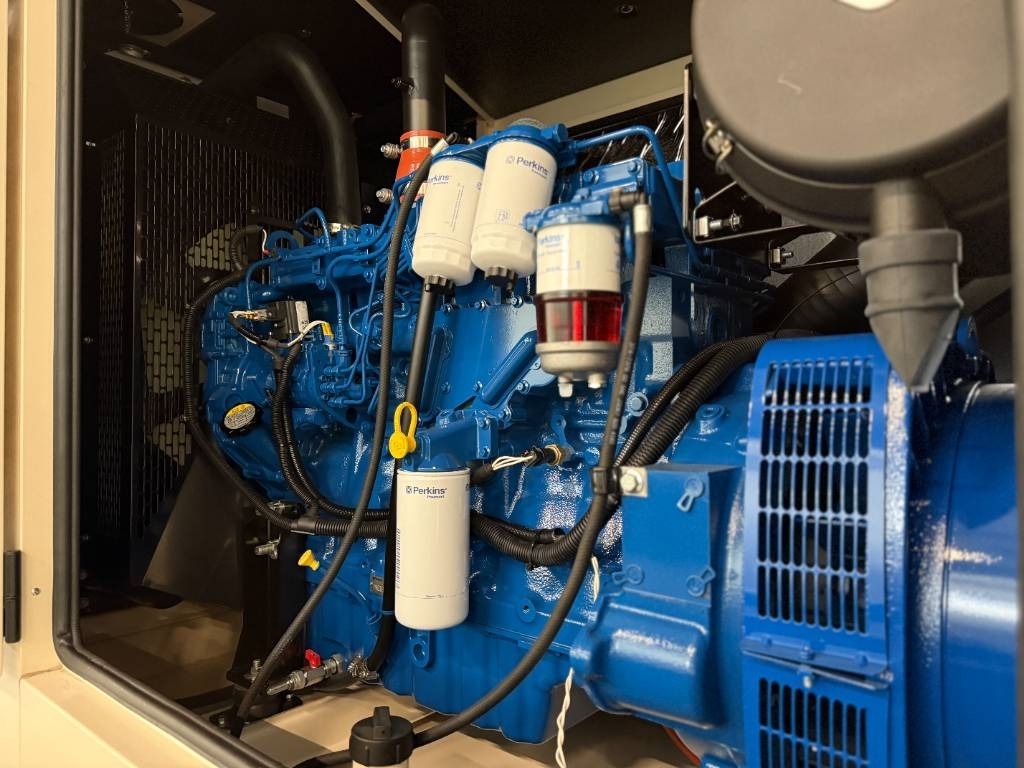 Gerador elétrico novo FG Wilson P200-3 - 200 kVA Genset - DPX-16011: foto 10