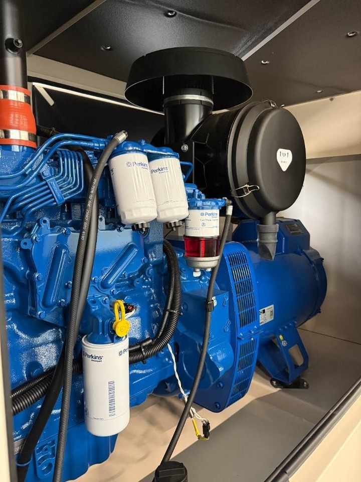 Gerador elétrico novo FG Wilson P200-3 - 200 kVA Genset - DPX-16011: foto 11